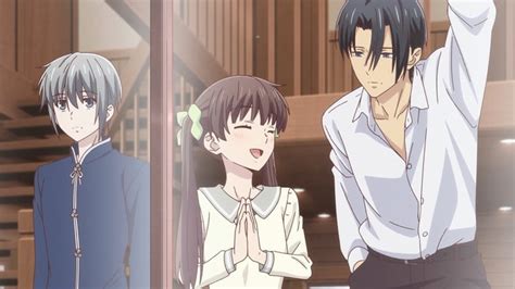 Fruits Basket 2019 Cap 15 【sub EspaÑol】【hd】 Veranime Top