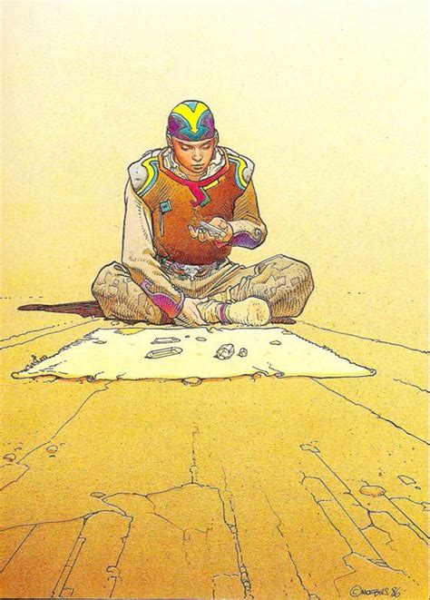 17+ best images about Moebius Art on Pinterest | Comic illustrations ...