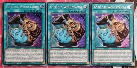 X Topf Des Wohlstands Ra De Secret Rare Playset Aufl Kaufen