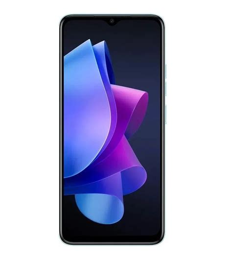 Характеристики Смартфон TECNO Spark Go BF7N 3/64Gb Uyuni Blue, описание ...