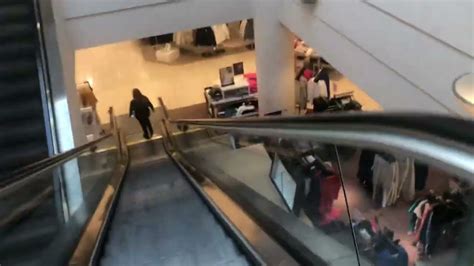 Schindler Escalators At Jcpenney At Southpark Mall Strongsville Oh