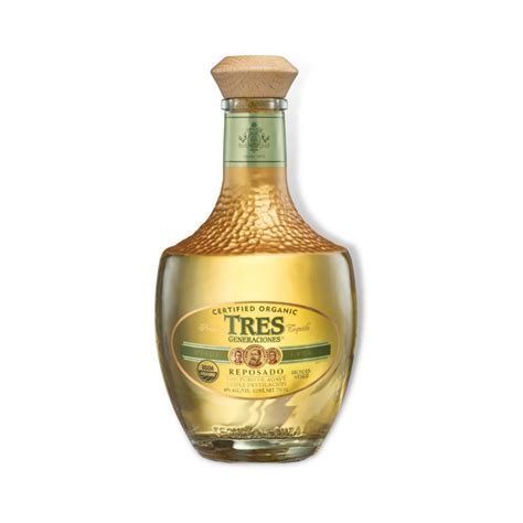 Sauza Tres Generaciones Reposado Tequila 750ml Abv 38 Luca Collections