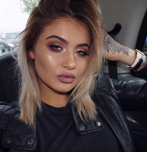 Jamie Genevieve Instagram Hair Makeup Beautiful Makeup Fashion Makeup