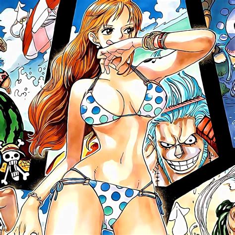 Pin By Jacob On Waifus Random One Piece Manga Manga Anime One Piece