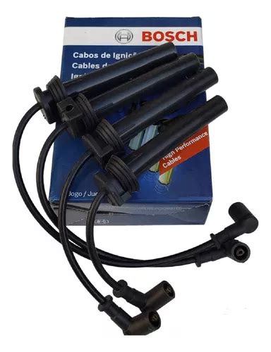 Cables De Bujia Fiat Palio Siena Punto 1 6 16v E Torq