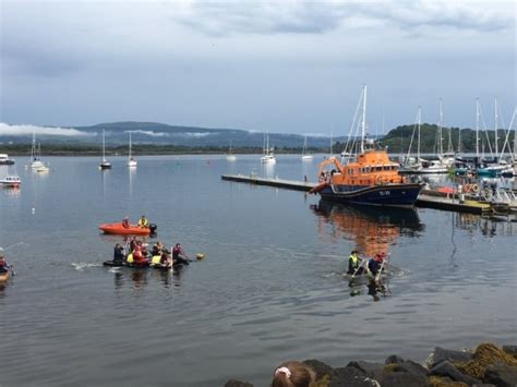 Tobermory Lifeboat Day Visit Mull And Iona