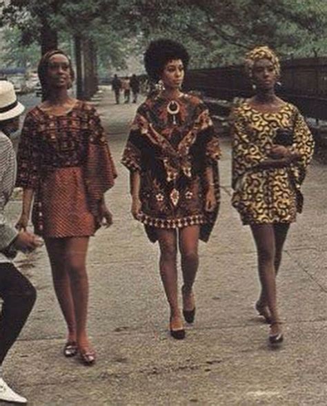 Pin By 𝑀𝓊𝒶𝒽 💋 On Black Magic African American Fashion Vintage Black Glamour African American