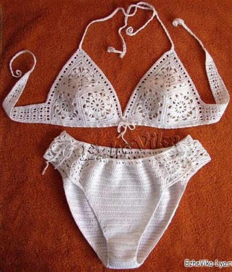 Stunning Crochet Bikini Pattern ⋆ Crochet Kingdom