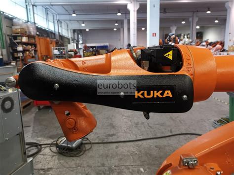 Kuka Kr L Arco Hw Eurobots