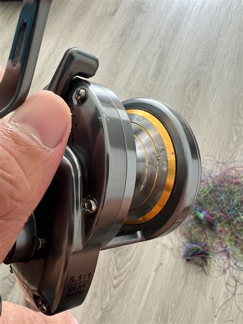 Shimano Ocea Jigger NR 2000p Sports Equipment Fishing On Carousell