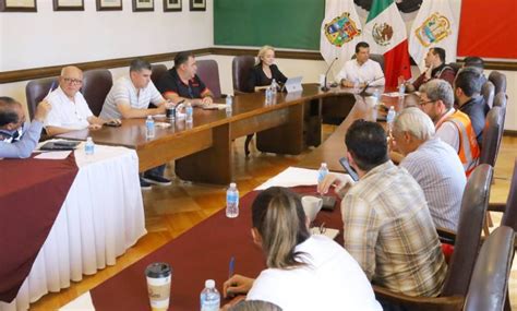 Instruye Alcalde Implementar Acciones Contra El Dengue Y Enfermedades