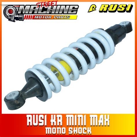 Kr Mini Max Kr Y Kr Old Model Ssx Mono Shock Front Shock For