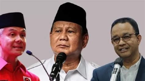 Menarik Kejutan Dari Hasil Survei Pilpres 2024 Terbaru Detik Merdeka