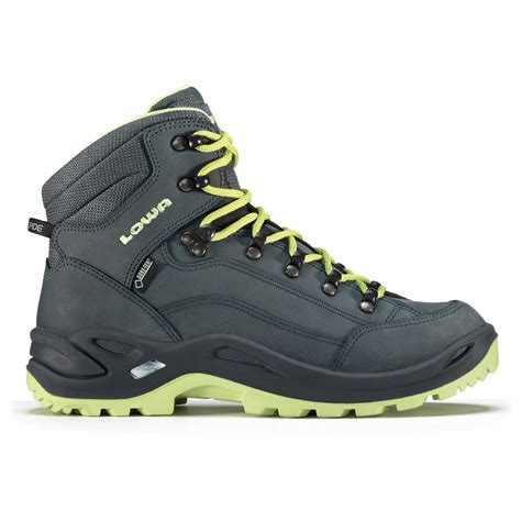 Lowa Renegade Gtx Mid Chaussures De Randonn E Femme Livraison