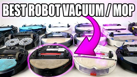 Best Robot Vacuum Mop Combo 2022 Vacuum Wars Youtube