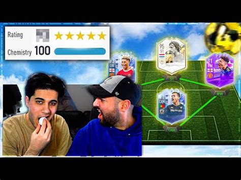 Wer Muss Rohes Ei Essen Vs Hamedloco Fut Draft Challenge Fifa