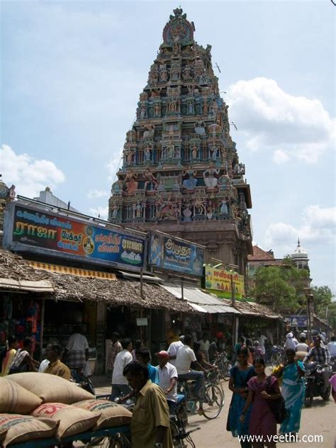 Parasakthi Mariamman Koil in Virudhunagar | Veethi