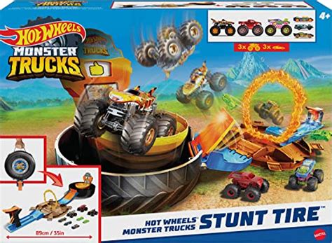 ᐉ Mejores Camiones monstruos hot wheels y sus Precios onlinejulio 2022