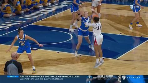 Lauren Fields Drains The Jump Shot Espn Video