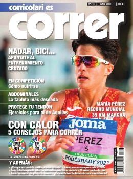 Nuestra Revista Revista Corricolari Es Correr