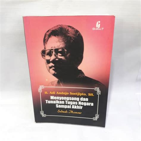 Jual Buku 100 Original Menyongsong Dan Tunaikan Tugas Negara Sampai