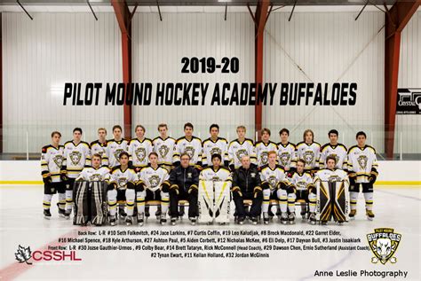 Pilot Mound Hockey Academy