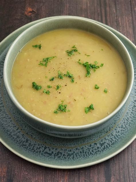 Smoky Bacon Leek And Potato Soup Recipes Moorlands Eater