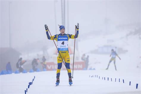 Sebastian Samuelsson SWE Bildergalerie IBU World Championships