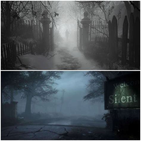 Referencia De Silent Hill En Resident Evil Village