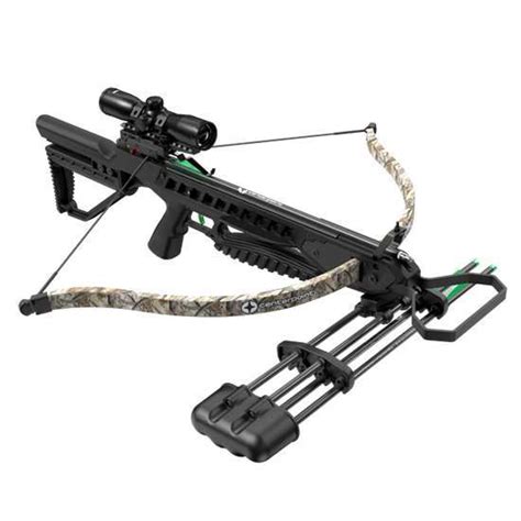 CENTERPOINT CROSSBOW TYRO PACKAGE Blackstone Shooting