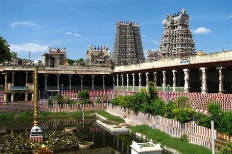 Rameshwaram Temple | Ramanathaswamy Temple | Jyotirlinga | History | Timings | Vihara Darshani ...