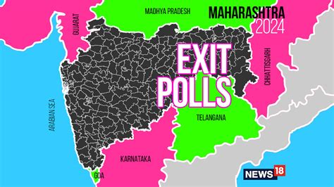 Maharashtra Assembly Election 2024 Exit Poll Results Latest Updates