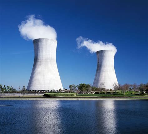 Nuclear Power plants. Original image | Free Photo - rawpixel