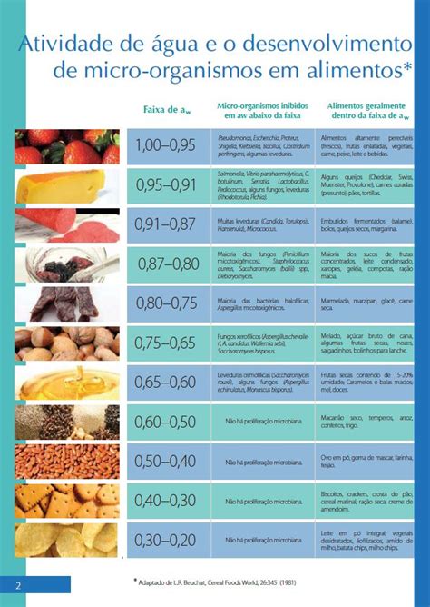 Meter Fundamentos De Atividade De Água