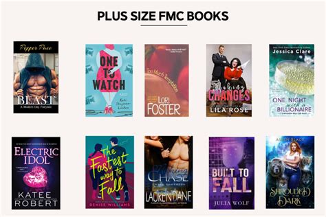 11 Great Plus Size Romance Books