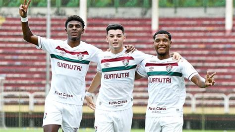 Fluminense Larga Na Frente Em Jogos Das Quartas De Finais Do Carioca