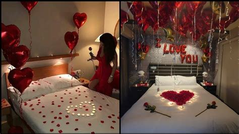 Valentine Day Decoration Ideas Valentine S Day Bedroom Decorating Ideas