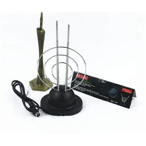 Jual Antena Tv Indoor Vhf Uhf Antena Tv Dalam Rumah Mci Shopee