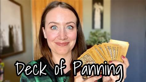 Deck Of Panning Update October YouTube