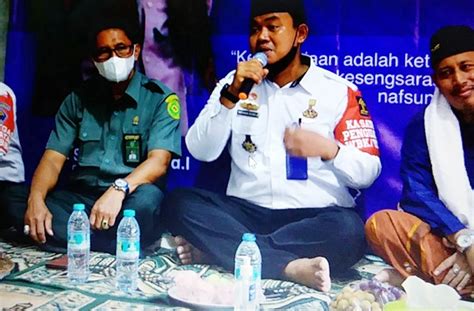 Ciptakan Suasana Teduh Dan Asah Mental Warga Binaan Karutan Gelar