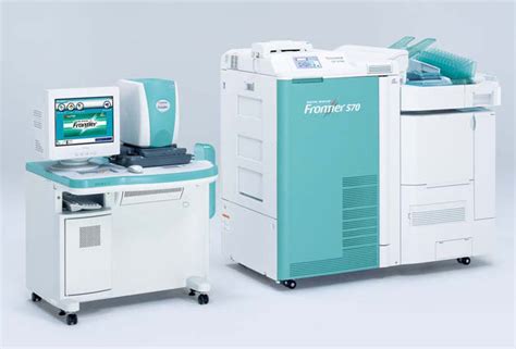 Fuji Digital Minilab Frontier Specification And Features