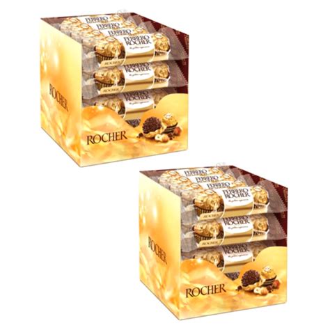 Caixa De Ferrero Rocher Caixas Shopee Brasil