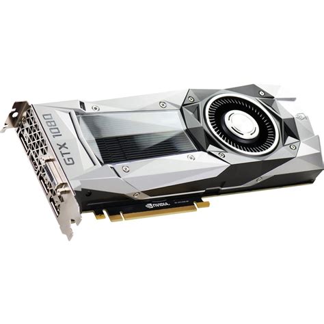 NVIDIA GeForce GTX 1080 FOUNDERS EDITION Graphic Card Walmart