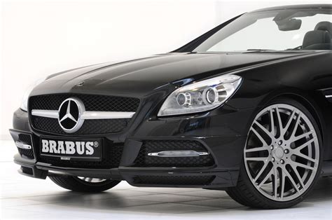 Brabus Mercedes Slk R