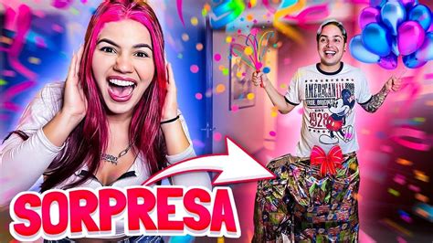 Sorprendo A Mariana En Su Cumplea Os Yolo Aventuras Youtube