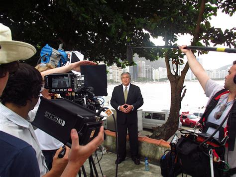 Front & Center: Bob Ley - ESPN Front Row