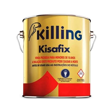 Cola Contato Killing Premium Kg Madepar