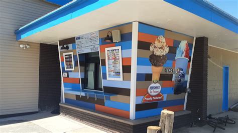 Korner Island Brings Kona Ice To Vacant Marquette Heights Storefront