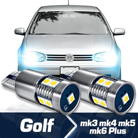 Park Lambas Adet Led G Mr Kleme Ampul Canbus Aksesuarlar Vw