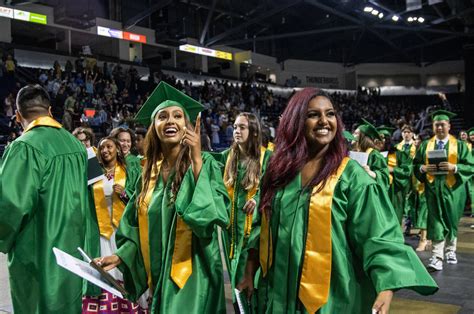 Kents Showare Center To Host 18 Graduations In June Kent Reporter